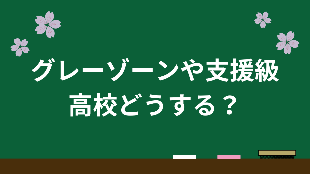 学校の黒板